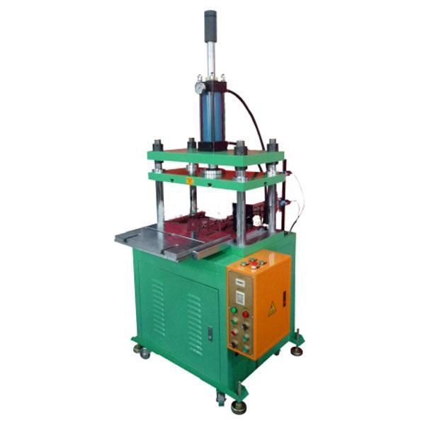 安全繩掛扣壓裝機(jī)